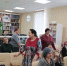 «Перезагрузка» в Городской библиотеке №1 - Ряжская ЦБ